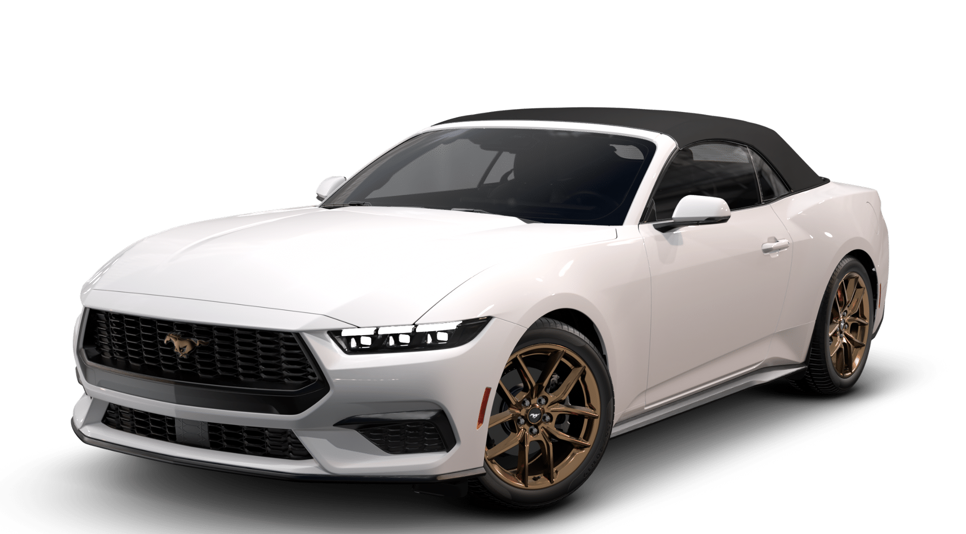 2026 Ford Mustang® External Image 1